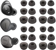 A-Focus [12 Pairs] Compatible with Anker Soundcore Life & Liberty Series Ear Tips, L/M/S Inner Hole 