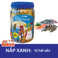 Súp thưởng Ciao Thái Lan cho Mèo Hộp 50 thanh