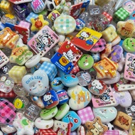 RANDOM MIXED ACRYLIC 200GRAM (-+80PCS) Beads Scoop