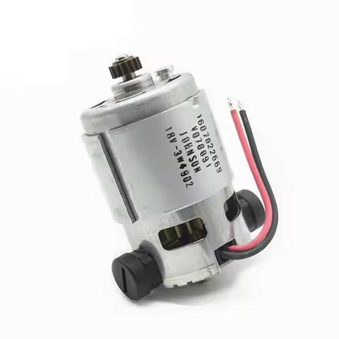 1607022669 JOHNSON 18V-3W4902 DC 18V Motor For BOSCH GSR140-LI GSB140-LI GSR180-LI GSB180-LI impact 