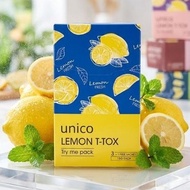 Hot Selling Detox Unico Lemon T-Tox Tea