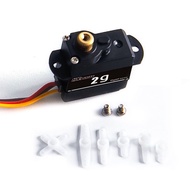 🔥servo rc servo digital phụ kiện xe rc 2g/3.7g/4.3g Bionic Wing Steering Gear Metal Gear Butterfly T
