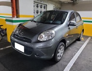 售 汽車 中古車 二手車 進口 5門 代步車 日產 馬曲 2012年 NISSAN / MARCH