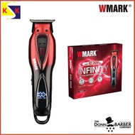 WMARK NG-IF2 Infinity Vector Motor Detail Trimmer (Max 10,000rpm)
