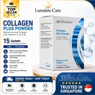 【KL Ready stock】Shaklee Original Collagen Plus Powder (15 sachets)