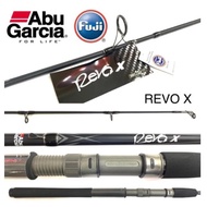 Abu Garcia Revo X Spinning Rod Heavy 6ft 6in 2-piece