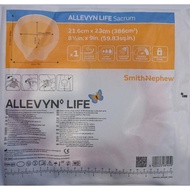 ALLEVYN LIFE SACRUM 21.6CMX23CM(EXP:01/OCTOBER/2027) 1 PCS