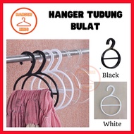 Hanger Tudung/ Hanger Scarf/ Hanger Tudung Shawl Round/ Hanger Tudung Bulat