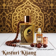 Minyak Wangi Kasturi Kijang premium non alkohol wangi tahan lama