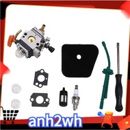 Carburetor Kit for  FS87 FS87R FS90 FS90K/R FS100 FS110 Lawn Mower Accessories