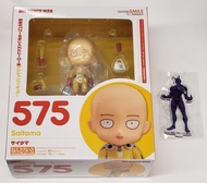 [有貨未賣] 黏土人 575 埼玉 一拳超人 特典版 (全新未開盒)[回覆有限額未必回覆到-有冇貨/議價不回覆]