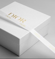 Dior 禮物盒 包裝盒 禮盒