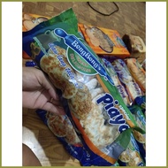 ◲ ﹊ ☽ Cebu's BONGBONGS PIAYA FLAT UBE 10s 380 grams per pack ,Piaya flat Original 10's380 grams per
