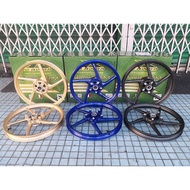 RAPIDO SPORTRIM 501 Y15ZR 1.40 / 1.60 - 17 140/160-17 PNP Y15 Y16 1.6/1.6-17 160/160X17 120/140-17