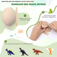 Dig Up Dinosaur Fossil Eggs, Break Open 12 Unique Eggs And Discover 12 Cute Dinosaurs, Easter Diggin