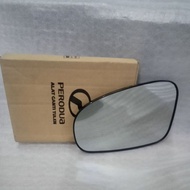 MIRROR MYVI L/B14 ICON AXIA BEEZA SIDE MIRROR LENS LH ORG