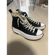 Converse Run Star Hike Shoes New Condition (9us/42.5eu/27cm)