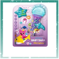 [PINKFONG]Baby Shark Microphone with Book/Baby Shark Mic/Baby Shark Music Toy