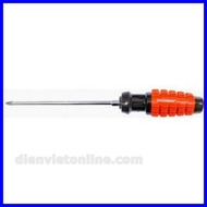 Tua vít bake 6mm 26cm / 31cm cán gai cao cấp Goodman - Điện Việt