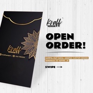[Custom] SAMPUL DUIT RAYA/ ANGPAO 2024