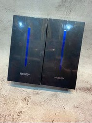 ☀️samsung note10+ 256 極光銀全新未拆福利品 ☀️