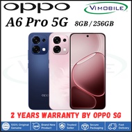 OPPO A6 Pro 5G 16(8+8GB) + 256GB | 6500mAh Battery | 80W SUPERVOOC | IP69 Dust & Water Resistance|2 