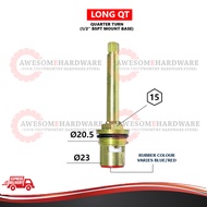 ARTONE LONG SPINDLE HANDLE AND VALVE SPARE PART FOR CONCEALED STOPCOCK STOP VALVE WATER TAP