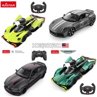 RASTAR P 911 1:14 GT2 RS Clubsport25 / P 911 1:16 Sport Classic BM M4 1:16 CSL / A Martin 1:14 Valky