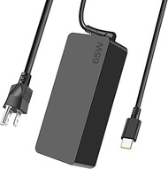 65W 45W Type C Charger for Lenovo Thinkpad T470 T470s T480 T480s T490 T580 E480 E490 X270 X380 ADLX6