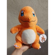 Charmander Pokemon plushie