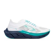HIJAU 910 Geist Ekiden Hyperpluse - White Navybiru/ Green Teal