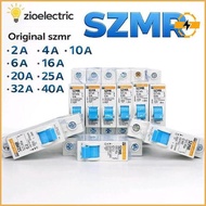 MCB Szmr 1P 25A 32A 40A Mcb Szmr Original 1Phase 25/32/40 Ampere