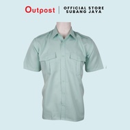 Outpost Baju Officer No.3 Pegawai Lelaki Kadet Remaja Sekolah (KRS)