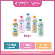 Radysa - MY BABY POWDER / MY BABY BABY POWDER 50GR