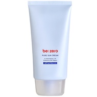 DERMA FACTORY be:zero Pure Sun Cream SPF42 PA+++ 2.82 oz / 80g (Expiry date: 2027.07)