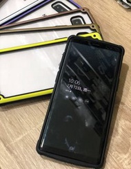 三星Note8 三星Note9 軍規防摔殼 三星Note8 Note9 雙層保護套