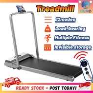 🇸🇬✅ [In Stock] Treadmill Foldable Low Noise Treadmill For Home Mini Running Fitness Machine Portable