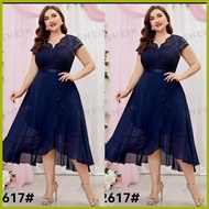 ✨ ━ ✥ ┗ mumu fashion DRESS COLLECTION XL wedding ninang dress formal dress plus size dress