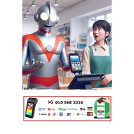 KL BANGSAR Kenapa Guna KAD MESIN MALAYSIA - CLAIM Agoda Booking Virtual Card Terminal 申请信用卡机 无线刷卡 Al