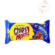 Chips More Chocolate Chips Cookies Original 163.2g
