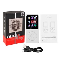 Aitemay MP3/MP4 Máy nghe nhạc được xây dựng trong loa di động âm nhạc Máy nghe nhạc 1.8 inch Màn hìn