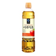 น้ำส้มสายชู หมักจากแอปเปิ้ล 900 มล. ซองจอวอน Apple Cider Vinegar
