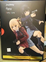 Figma Lycoris Recoil 616&615 全新未開封
