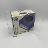 保護盒【免運】任天堂NGC日版主機展示盒Nintendo GameCube透明收藏和保護盒收納