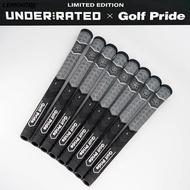 LEMONTRE Golf Club Cover, Golf Pride Rubber MCC PLUS4 Golf Club Grip, Soft 27CM Durable STEPH CURRY 