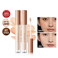 O.two.o Concealer Full Coverage Long Lasting Natural Cover Brightening Acne Scars Invisible Z6a0