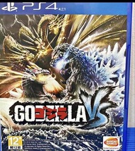 PS4 Godzilla VS 遊戲