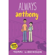 Always Anthony (Emmie & Friends 8) (graphic novel)/Terri Libenson [Sanmin Online Bookstore]