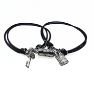 Bestie Couple Magnet Bracelet for Best Friends Twins