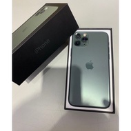 iPhone 11 Pro Max 512 綠色 行貨